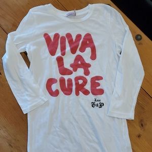 New Juicy Couture Breast Cancer shirt